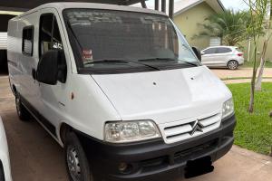 Automotores Sin datos  VENDO FURGON